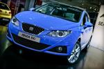 Seat Ibiza SC 2009 года